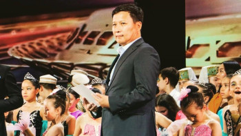 Фотография к новости: Арманым талантты жастарды қолдайтын стартаптар ашу – Ерлан Жалғас