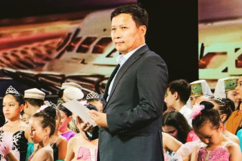 Арманым талантты жастарды қолдайтын стартаптар ашу – Ерлан Жалғас