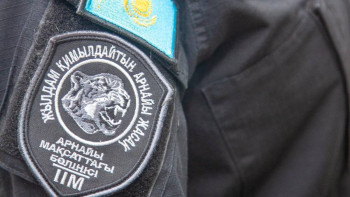 Фотография к новости: Дубайда сынға түсіп жатқан Қазақстан ІІМ әйелдер командасы ер қарсыластарын қапы қалдырды