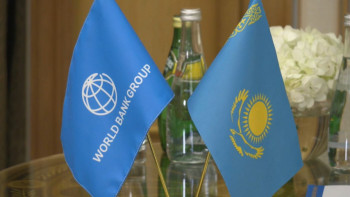 Фотография к новости: Қазақстан экономикасы 2025 жылы 5%-ға өседі – Дүниежүзілік банк