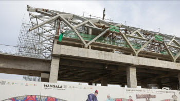 Фотография к новости: LRT құрылысына Ұлттық қордан 50,4 млрд теңге бөлінді ме? - Министр жауап берді