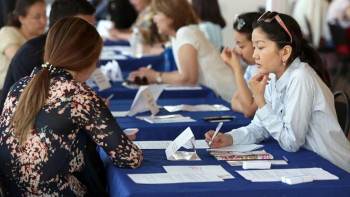 Фотография к новости: Алматы облысында бір аптада 995 жаңа жұмыс орны ашылды