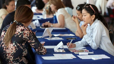 Алматы облысында бір аптада 995 жаңа жұмыс орны ашылды