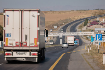Фотография к новости: Биыл тағы ақылы жол енгізіледі