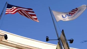 Фотография к новости: Трамп АҚШ Халқаралық даму агенттігін уақытша жойды ма?