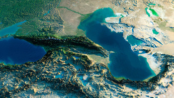 Фотография к новости: Каспий түбіндегі жер сілкінуіне не себеп?
