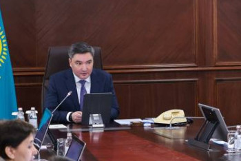 Фотография к новости: Премьер-министр тұрғындар қандай мәселеге наразы екенін айтты