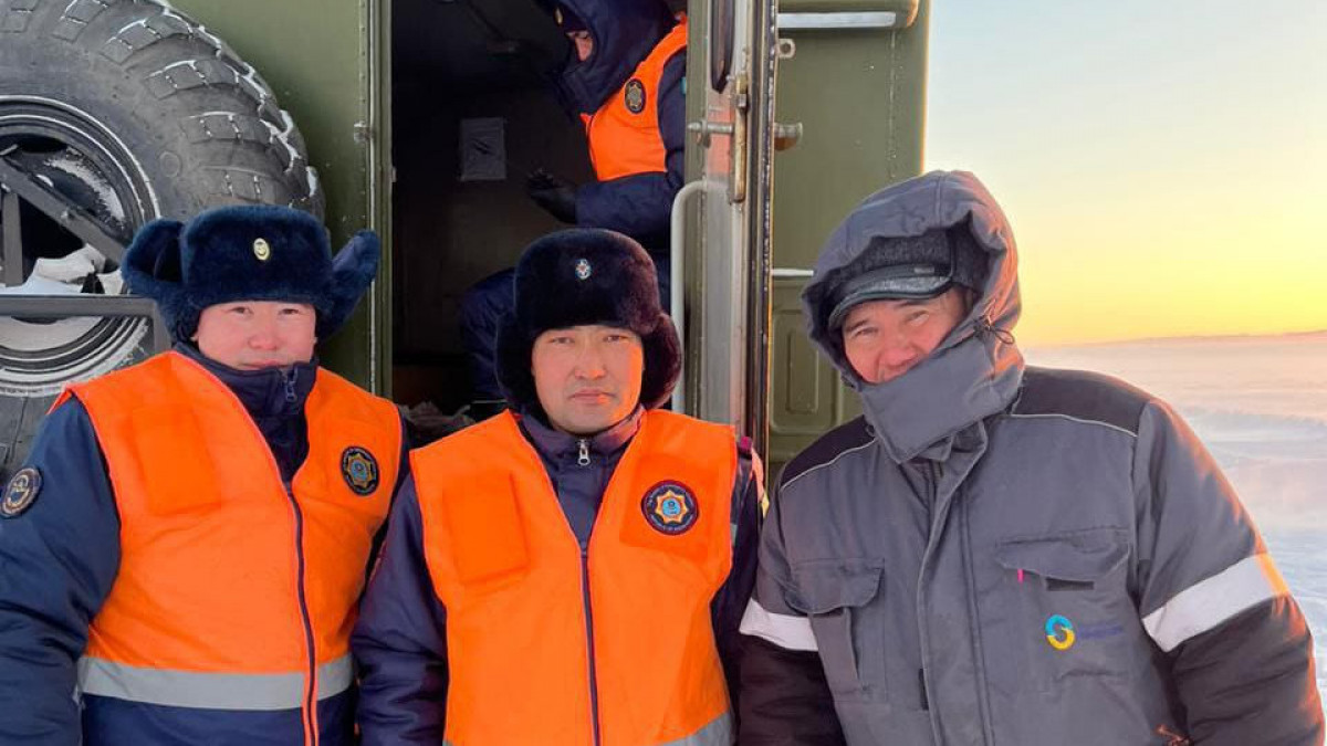  Төтенше жағдайлар министрлігінің баспасөз қызметі