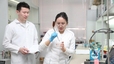 Қазақстандық ғалымдар ауа тазартатын сүзгілер жасады