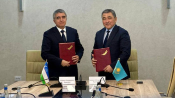 Фотография к новости: Өзбекстан  Қазақстанға 16 млрд текше метр су жібереді