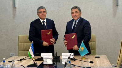 Өзбекстан  Қазақстанға 16 млрд текше метр су жібереді