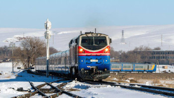 Фотография к новости: Темір жол машиналарын жасау саласында 3 мыңнан астам жұмыс орны ашылады