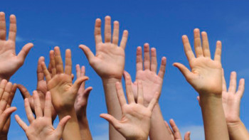 Фотография к новости: Флешмоб аясында 300-ден астам қайырымдылық шара ұйымдастырылды