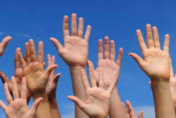 Фотография к новости: Флешмоб аясында 300-ден астам қайырымдылық шара ұйымдастырылды