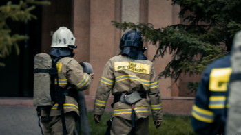 Фотография к новости: Өрт сөндірушілер қызметте жарақаттанса, қандай көмек ала алады