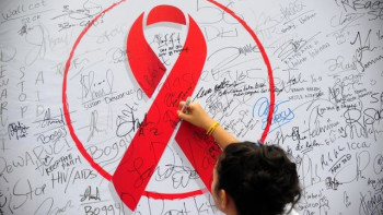 Фотография к новости: Өзімді кінәлап, онкологияға шалдықтым – АИТВ-ны қызына жұқтырған кейіпкер