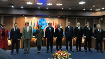 Фотография к новости: Қазақстан ЭЫҰ төрағалығының негізгі бағыттарын белгіледі