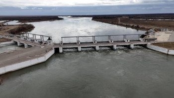 Фотография к новости: Көксарай контрреттегіші екі есе артық су жинай алады – Нұржан Нұржігітов