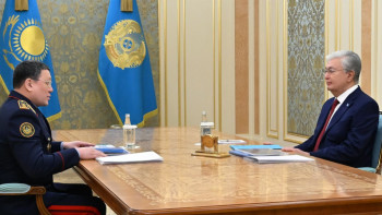 Фотография к новости: Былтыр полиция іздеуде жүрген 1949 адамды ұстады – ІІМ