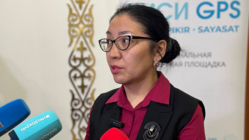 Фотография к новости: Президенттің реформалары: ҚЗСИ платформасында пікірталас өтті