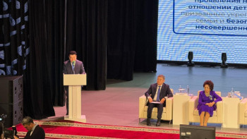 Фотография к новости: Екі жылдан кейін еліміздегі барлық мектеп жайлы болады