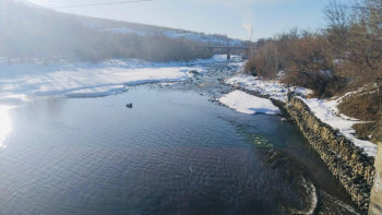 Фотография к новости: Жетісу ауылдарына су тасқыны қаупі төніп тұр