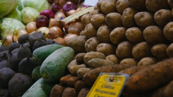 Фотография к новости: Атырауда 3 келіден артық картоп сатуға шектеу қойылды