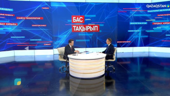 Фотография к новости: Әкімдерді тікелей сайлау азаматтардың жауапкершілігін арттырады – Нұрлан Әбдіров