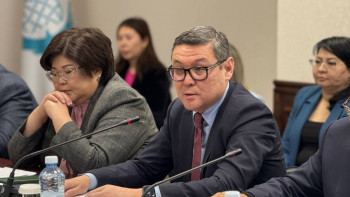 Фотография к новости: Сарапшылар Президент Тоқаевтың 3 жылдық реформаларының нәтижелерін талқылады