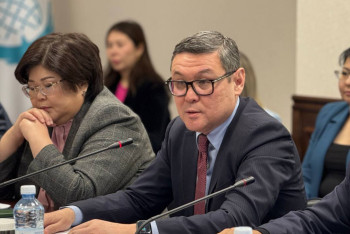 Фотография к новости: Сарапшылар Президент Тоқаевтың 3 жылдық реформаларының нәтижелерін талқылады