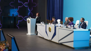 Фотография к новости: Еліміздің медиа саласы бірқатар жүйелі мәселелерге тап болып отыр – сенатор