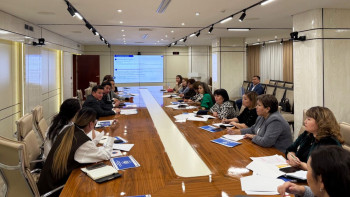 Фотография к новости: Өңірлерде ваучерлік қаржыландыруды енгізу тәжірибесі игеріліп жатыр