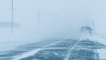 Фотография к новости: Ақмола мен Қарағанды облыстарында жол жабылды