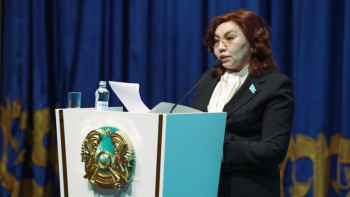 Фотография к новости: Еліміздің медиа саласы айтарлықтай өзгерістерге ұшырады – Бибігүл Жексенбай