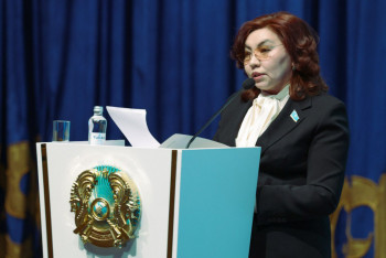 Еліміздің медиа саласы айтарлықтай өзгерістерге ұшырады – Бибігүл Жексенбай