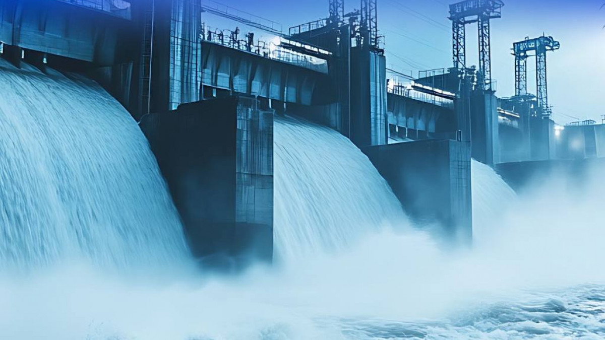  Су ресурстары және ирригация министрлігі