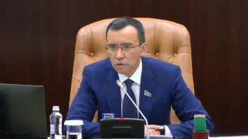 Фотография к новости: Шығыстарды тиімді жұмсау мәселесіне назар аударуымыз қажет – Әшімбаев