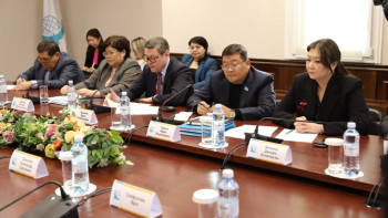 Фотография к новости: ҚСЗИ: Реформалардың мақсаты – қазақстандықтардың әл-ауқаты мен егемендікті нығайту