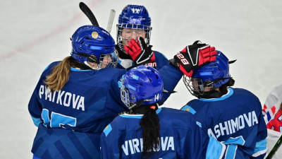 Азиада-2025: Шайбалы хоккейден ел құрамасы жеңіске жетті