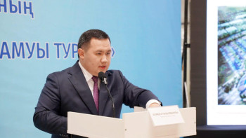 Фотография к новости: Түркістандағы темір жол тұйығы 10 жылдан кейін қайта іске қосыла ма?