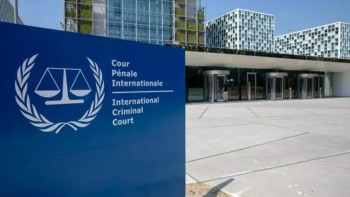 Фотография к новости: АҚШ Халықаралық қылмыстық сотқа қарсы санкция енгізеді