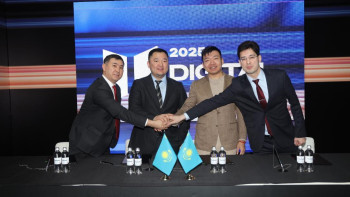 Фотография к новости: Елімізде жасанды интеллект негізіндегі R&D жобалары іске асырылады