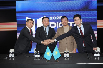 Фотография к новости: Елімізде жасанды интеллект негізіндегі R&D жобалары іске асырылады