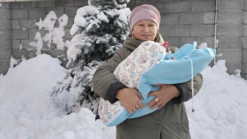 Фотография к новости: Талдықорғанда бір жылда 4 мыңға жуық сәби өмірге келген