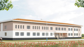 Фотография к новости: Активтерді қайтару: Жетісу облысында жаңа мектеп салынады