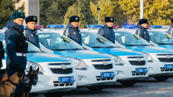 Фотография к новости: Жетісуда қылмыс саны артқан