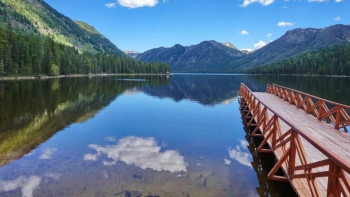 Фотография к новости: "Рахман қайнарлары" шипажайының тағдыры не болмақ?