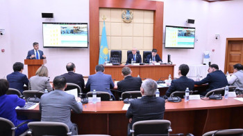 Фотография к новости: Қарашығанақ жобасында отандық өнімдерді сатып алу 2,5 есе өсті