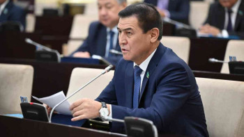 Фотография к новости: Сенат депутаты: ҚҚС мөлшерлемесін айқындауда нақты есептеулерге сүйену керек