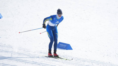 Константин Борцов Азия ойындарының қола жүлдесін иеленді